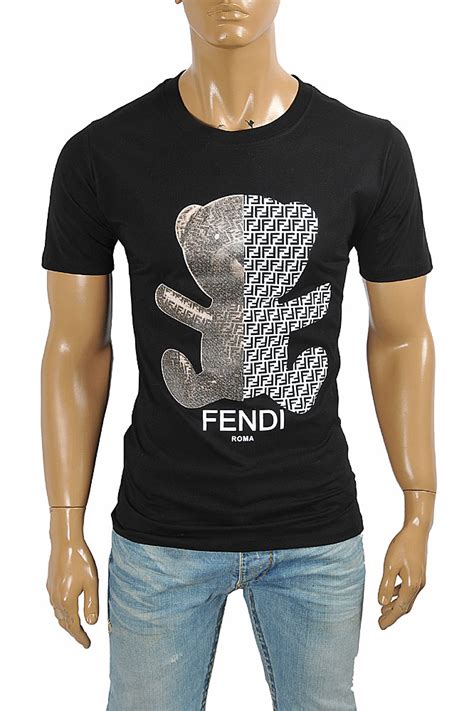 fendi teddy|fendi shirts.